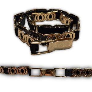 Suzi Roher Interlocking Circle Belt
